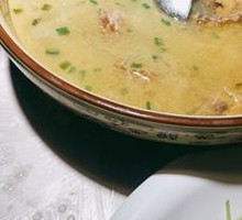 Country-style Chicken Soup