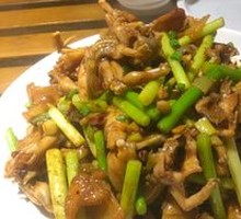 Braised Frog Legs