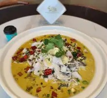 Sour Cabbage Fish