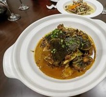 Braised Softshell Turtle