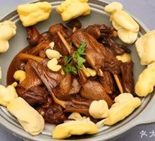 Stewed Goose in Clay Pot