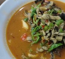 Eel Noodles