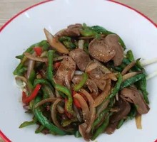 Tripe Noodles Salad