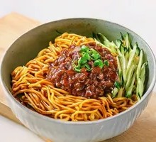 Beef Fried Sauce