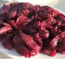 Fresh Beef