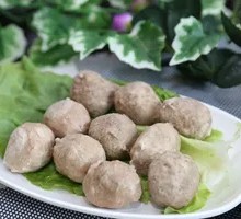 Sauces Beef Balls