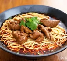 Stewed Intestine Noodles