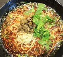 Small Lamb Offal Noodles