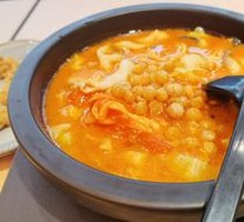 Sour Tomato Fish Rice