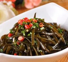 Spicy Kelp Strips