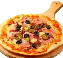 Spicy Sichuan Pizza