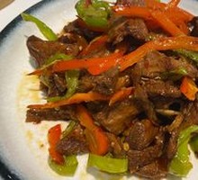 Sichuan-style Spicy Tofu Beef