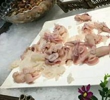Grilled Squid