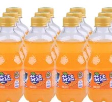 Fanta Soda