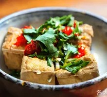 Stinky Tofu