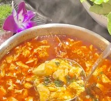 Beef and Fresh Tofu Soup