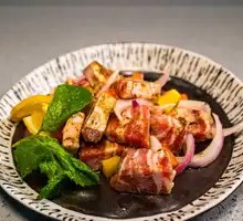 Black Pepper Beef Cubes