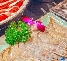 Grilled Fresh Shrimp