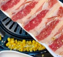 Garlic Flavor Beef