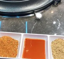 Grilling Meat Companion Sauce Trio