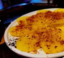 Secret-Recipe Potato Slices
