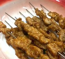 Meat Skewers