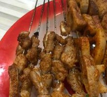 Lotus Root Skewers