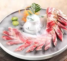 Premium Panlong Snowflake Rib