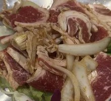 Classic Beef Rib
