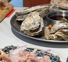 Pressure Cooker Oysters (6 pcs)