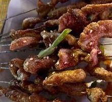 Crispy Pork Ribs