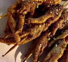 Chicken Feet