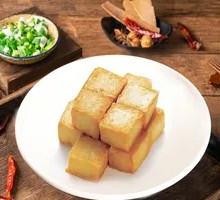 Fish tofu