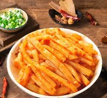 Crispy Fermented Bamboo Shoots