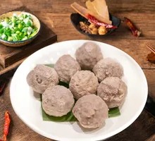 Juicy Beef Meatballs