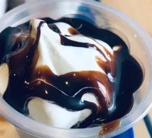 Chocolate Gelato