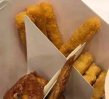 Bawang Chicken Box