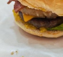 Australian Wagyu Beef Burger
