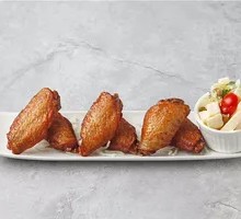 Garlic Chicken Wings