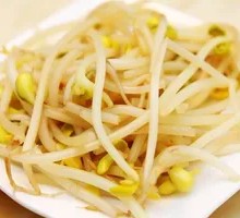 Mung Bean Sprouts