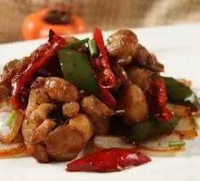 Braised Frog Legs