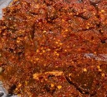 Deadly Spicy Beef