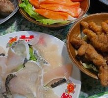 Tiger Skin Chicken Feet