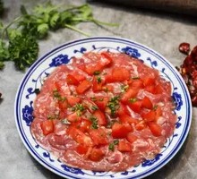 Tomato Tender Beef