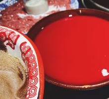 Fresh Duck Blood Specialty