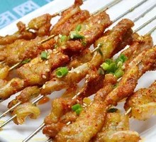 Crispy Pork Ribs