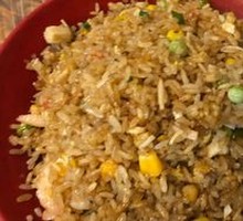 Luxury Fried Rice