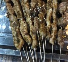 Sichuan Pepper Chicken Skewers