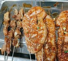 Palm-sized Kidney Stir-fry