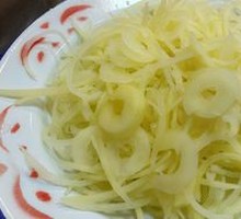 Shredded Potato Delight